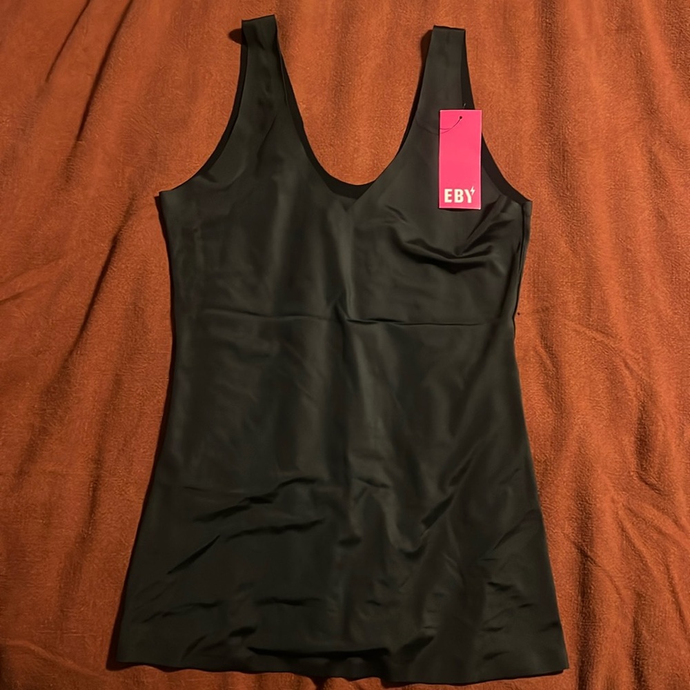 EBY Seamless Tank